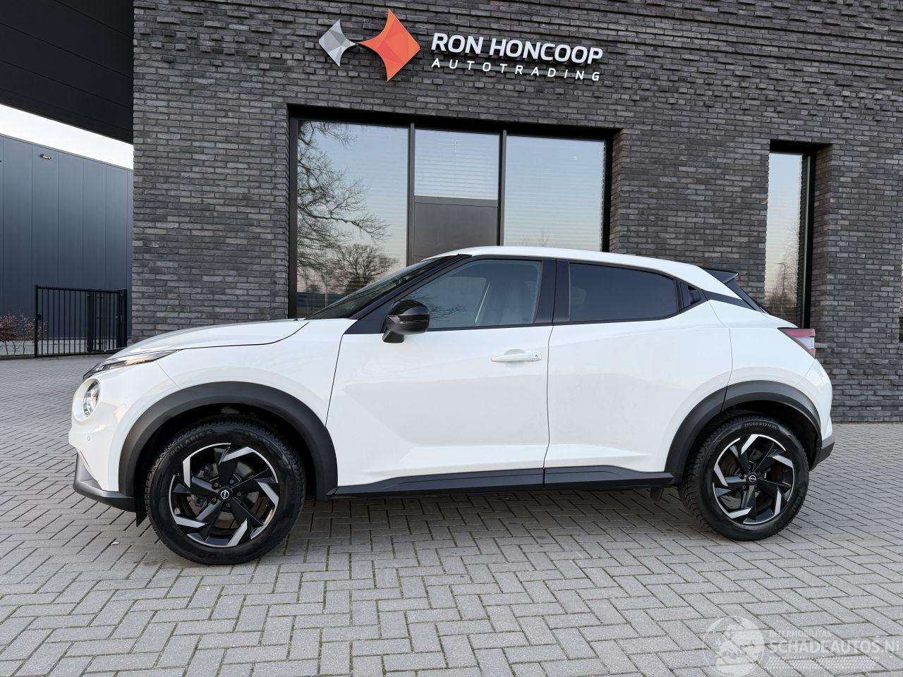Nissan Juke 1.0 DIG-T 114PK DCT7 Aut. TEKNA