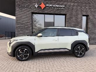 damaged passenger cars Kia EV3 81.4 kWh 204PK Aut. Earth DriveWise VOL! 2025/4