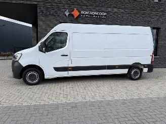 Vaurioauto  commercial vehicles Renault Master T35 2.3 dCi 136PK L3H2 Work Edition 2024/2
