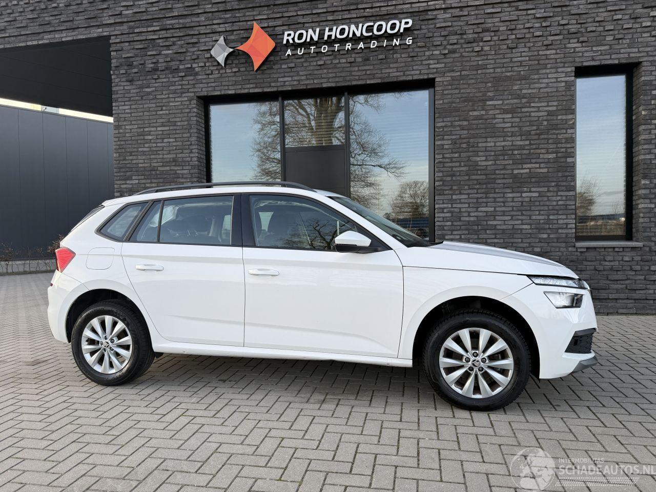 Skoda Kamiq 1.0 TSI 110PK DSG7 Style