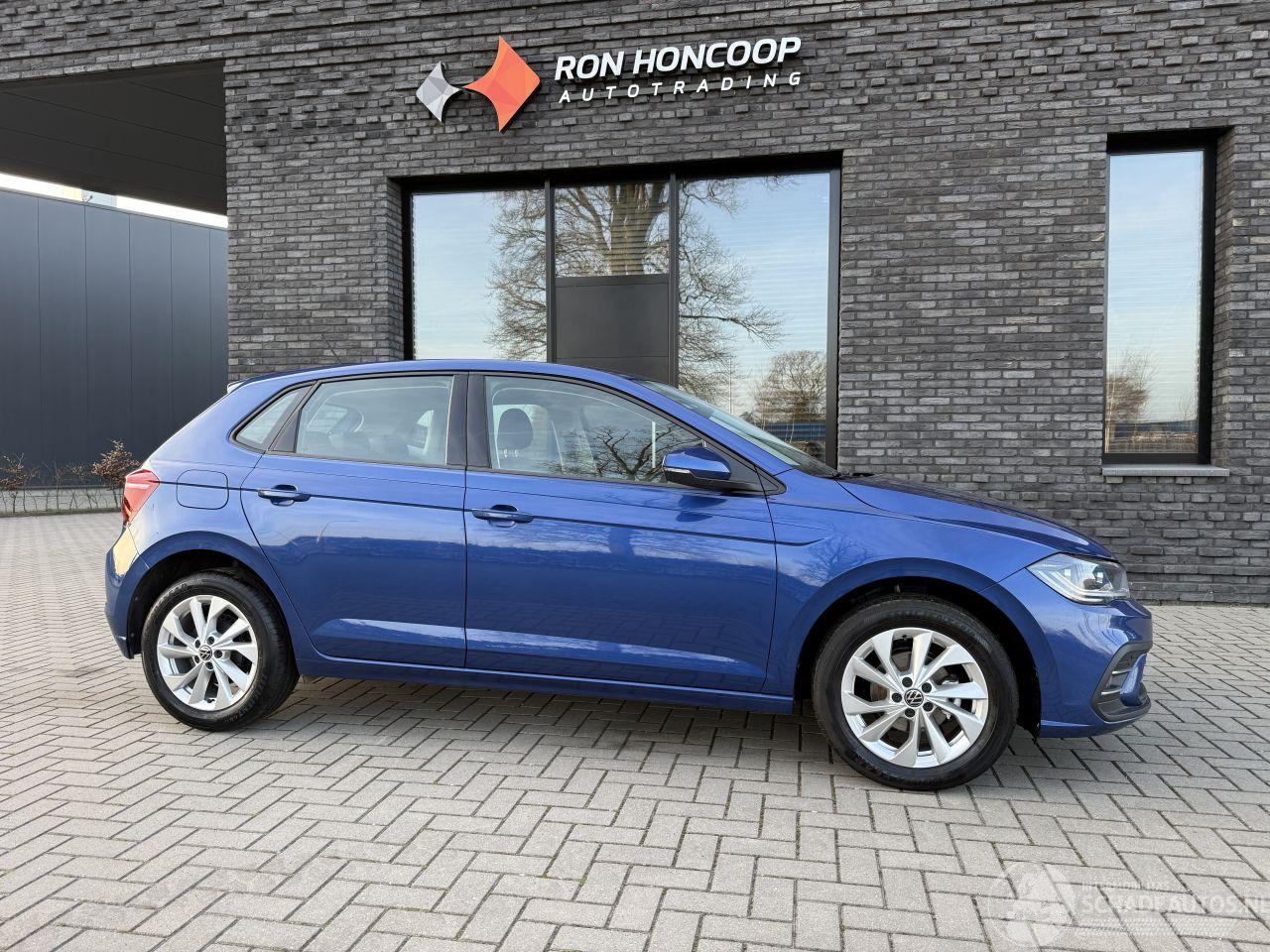 Volkswagen Polo 1.0 TSI 115PK DSG7 Style NEW!