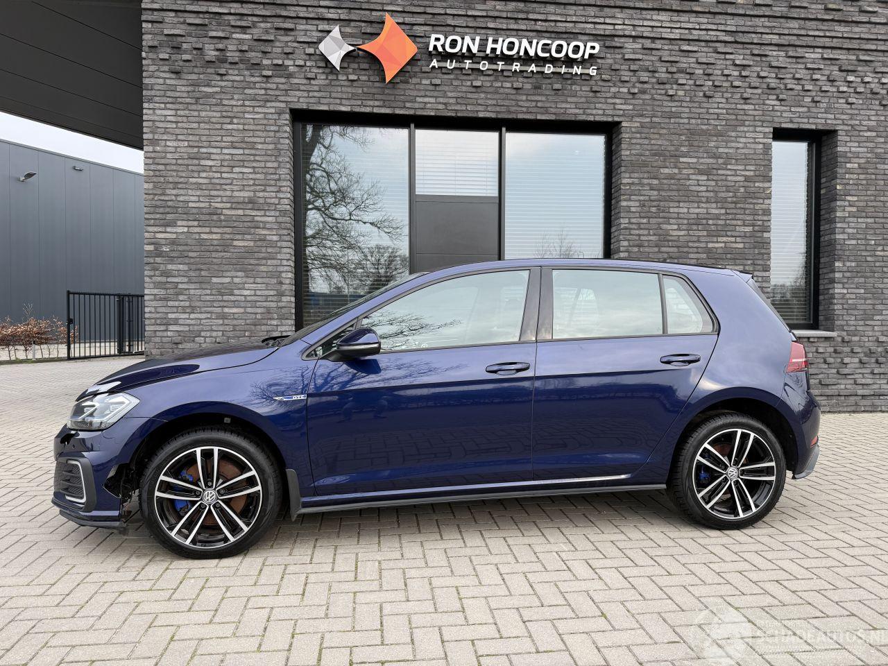 Volkswagen Golf GTE 1.4 TSI PHEV 204PK DSG