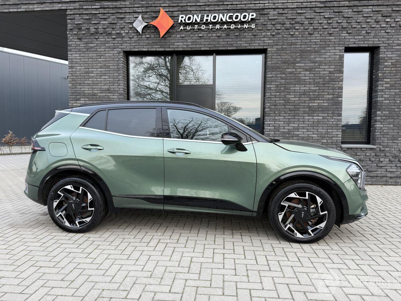 Kia Sportage 1.6 T-GDI PHEV AWD 266PK Aut. GT-Line