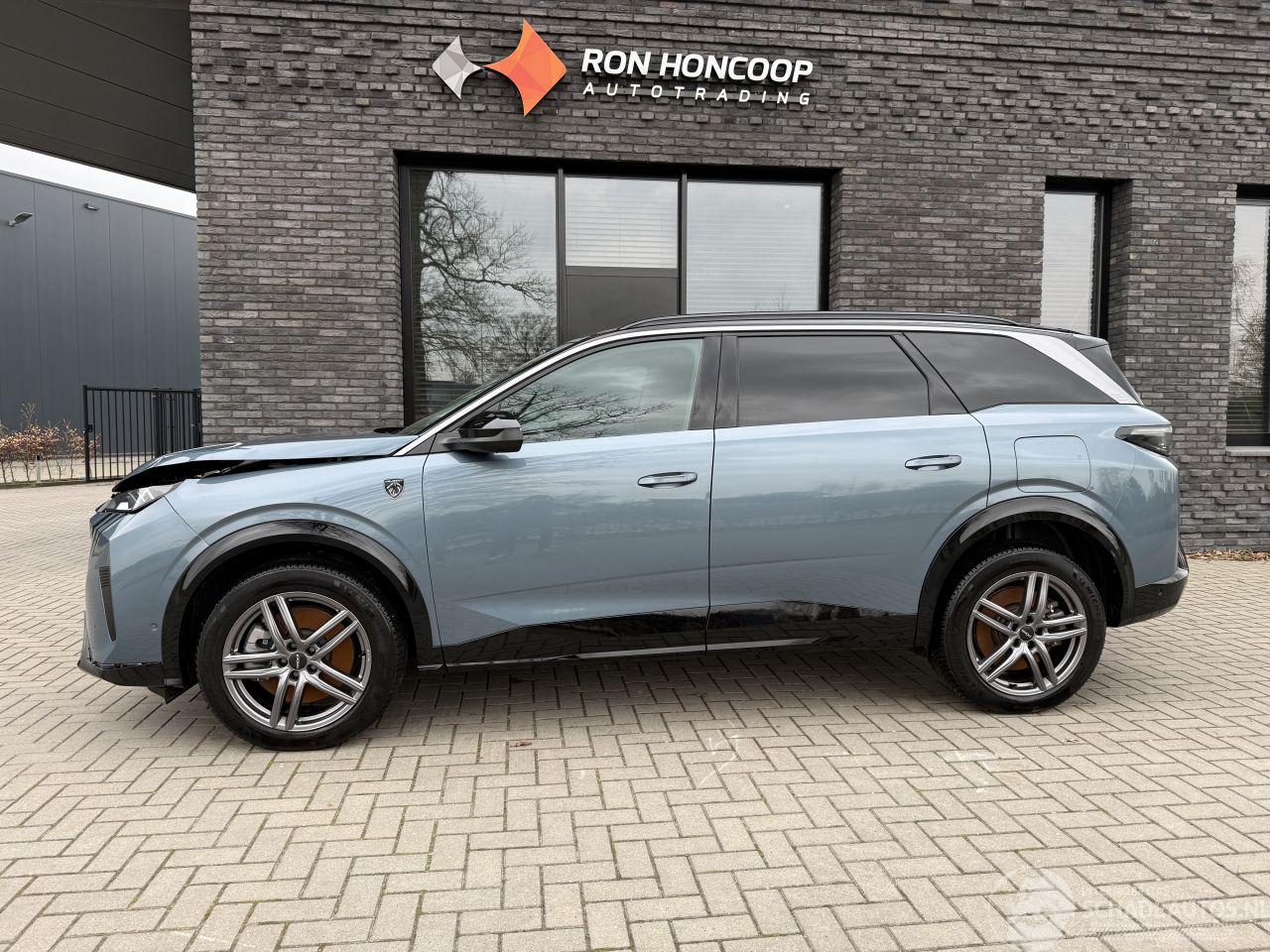 Peugeot e-5008 GT NEW MODEL! 73kWh 214PK Aut. 7-personen