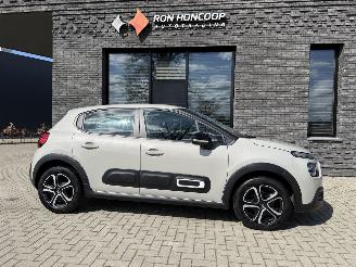 Unfallwagen Citroën C3 1.2 PureTech 83PK Shine 2024/2