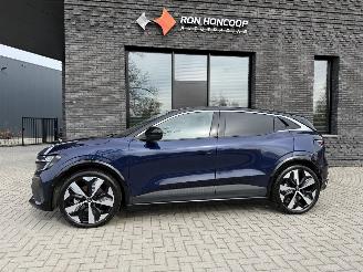uszkodzony samochody osobowe Renault Mégane E-Tech EV60 220PK Optimum Charge Techno 2024/12