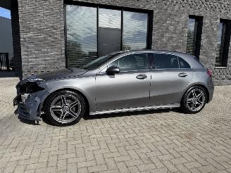 Mercedes A-klasse A200 163PK 7G-DCT AMG-Line picture 13