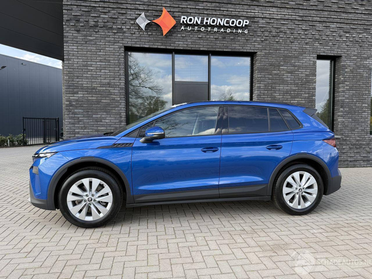 Skoda Elroq 60 NEW! 204PK Aut. Business Edition Plus!