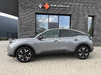 uszkodzony samochody osobowe Citroën C4 NEW! 1.2 PT 131PK EAT8 Aut. Shine Luxe! 2026/4