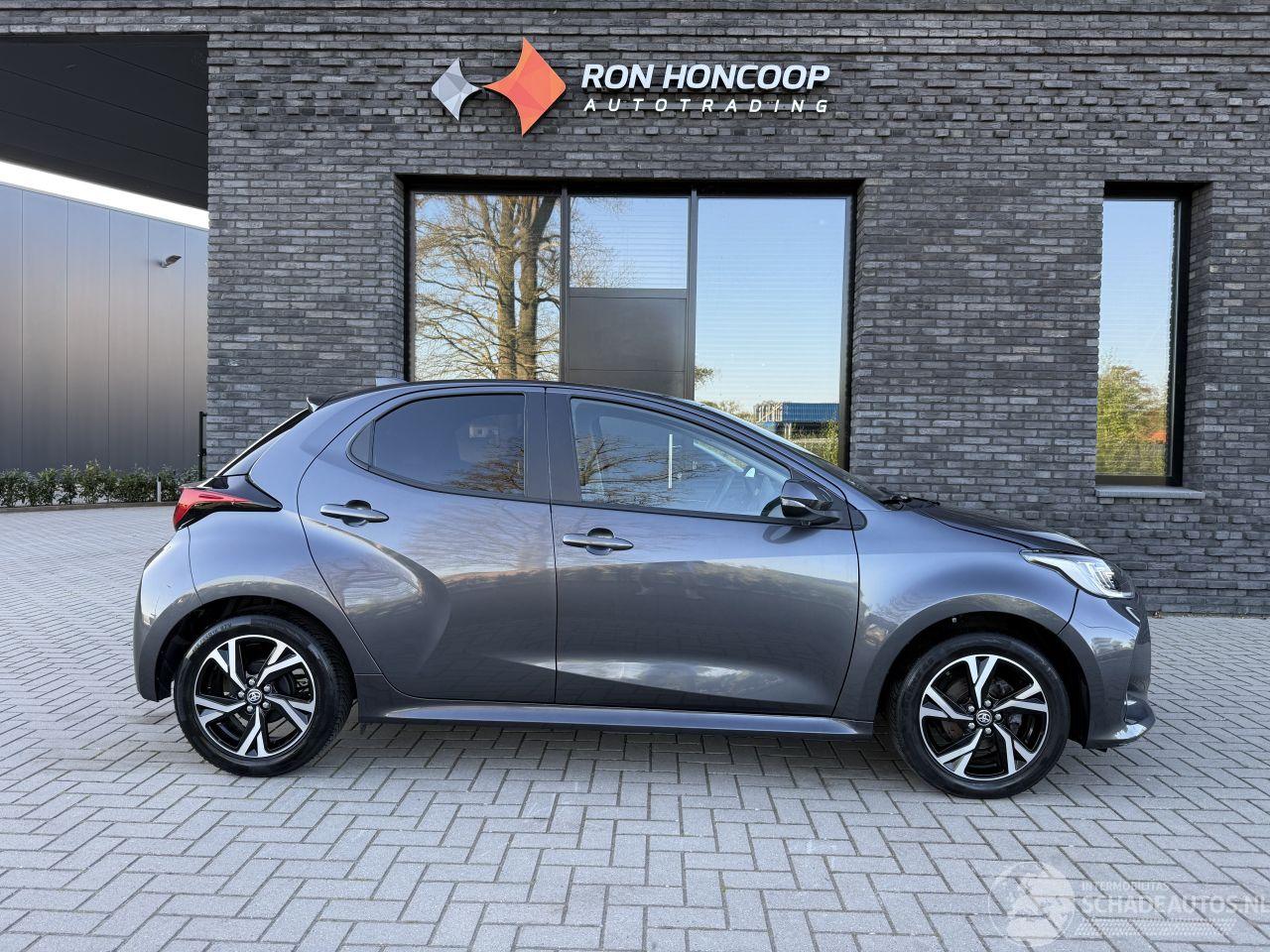 Toyota Yaris 1.5 VVT-i 125PK First Edition Style