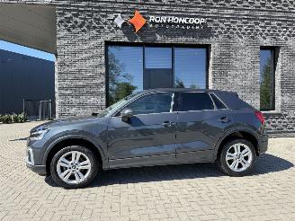 Unfallwagen Audi Q2 35 TFSI 150PK S-tronic Advanced Edition 2024/6