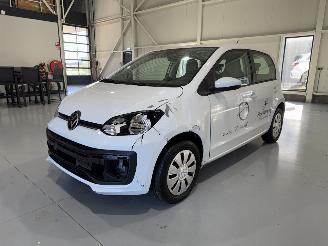 Volkswagen Up! 1.0 MPI 65PK Move-UP! APP CAM ECC picture 13