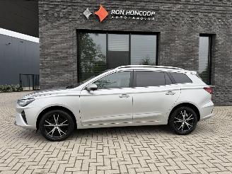Unfallwagen MG MG5 Electric Long Range 61kWh 157PK Aut. Luxury 2023/6