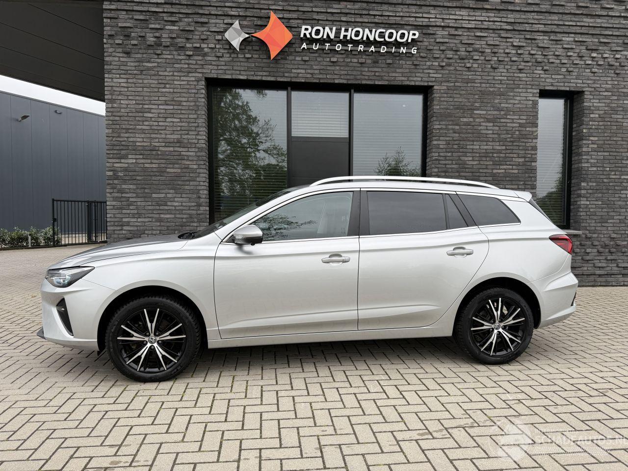 MG MG5 Electric Long Range 61kWh 157PK Aut. Luxury