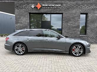 Unfallwagen Audi A6 avant 55 TFSI e Quattro 367PK S-tronic S-line FULL OPTIONS! 2020/10