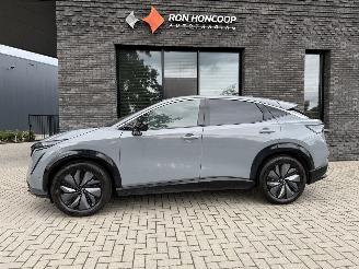Vaurioauto  passenger cars Nissan Ariya Evolve 87kWh 242PK Aut. FULL OPTIONS! 2025/2