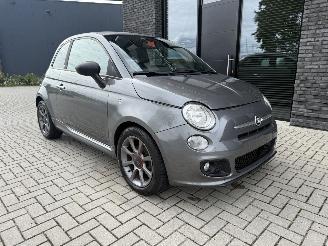 Fiat 500S ABARTH PACK CARBON! 0.9 TwinAir 105PS Turbo picture 3