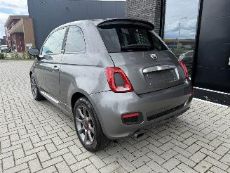 Fiat 500S ABARTH PACK CARBON! 0.9 TwinAir 105PS Turbo picture 10