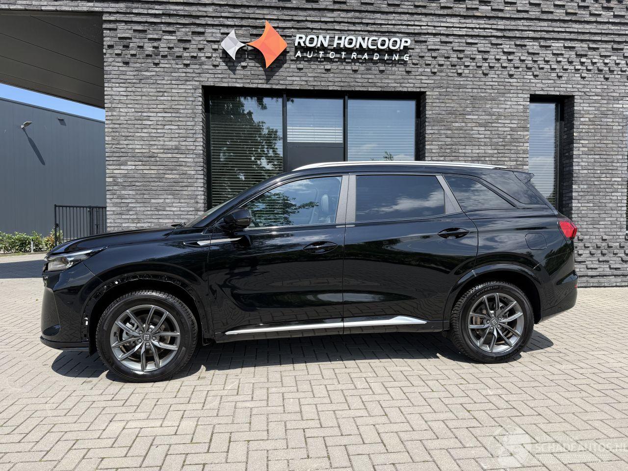 DFSK Navor E5 Luxury 1.5 PHEV 218PK Aut. 7-Personen!