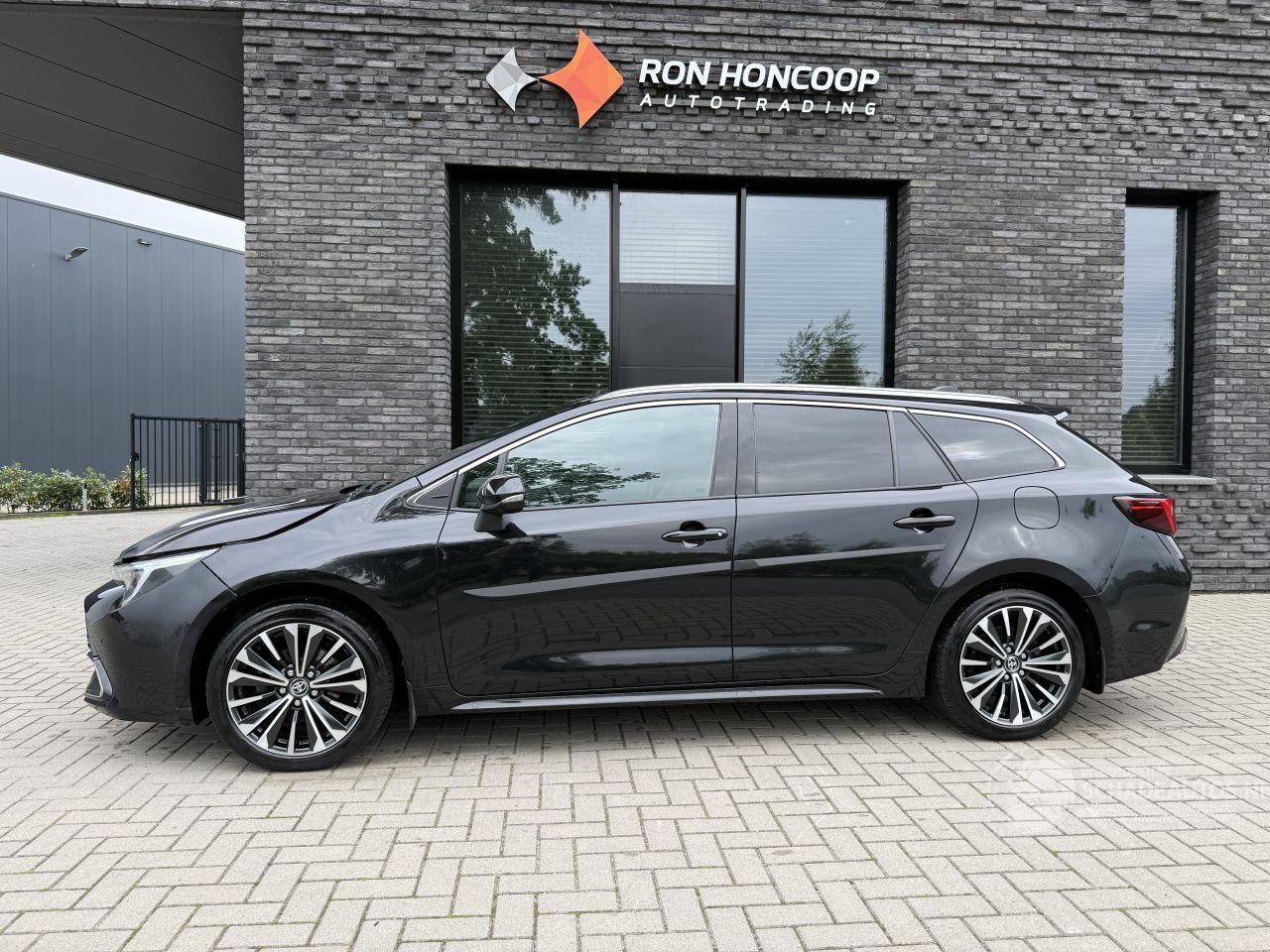 Toyota Corolla Touring Sports 1.8 Hybrid 140PK Aut. Dynamic