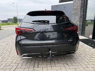 Toyota Corolla Touring Sports 1.8 Hybrid 140PK Aut. Dynamic picture 13