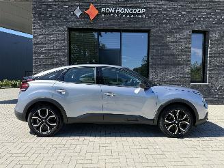 krockskadad bil auto Citroën E-C4 EV 50kWh 136PK Aut. Shine Pack 2023/5