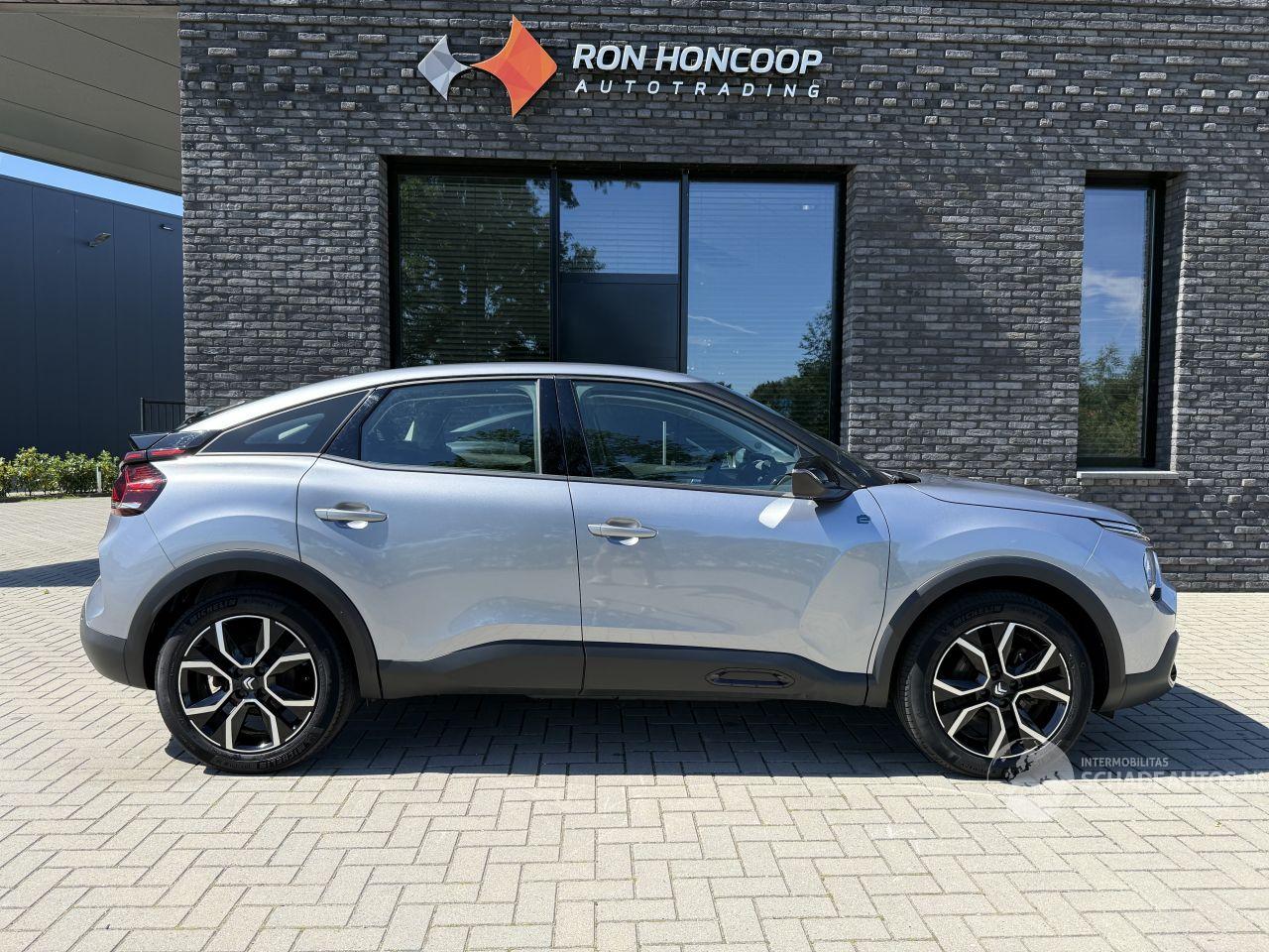 Citroën E-C4 EV 50kWh 136PK Aut. Shine Pack