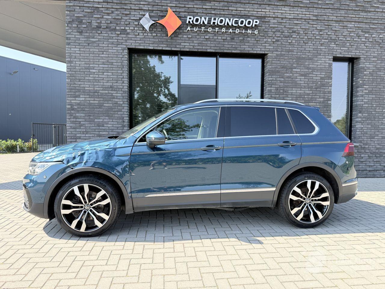 Volkswagen Tiguan FACELIFT! 2.0 TDI 4M 200PK DSG7 Elegance