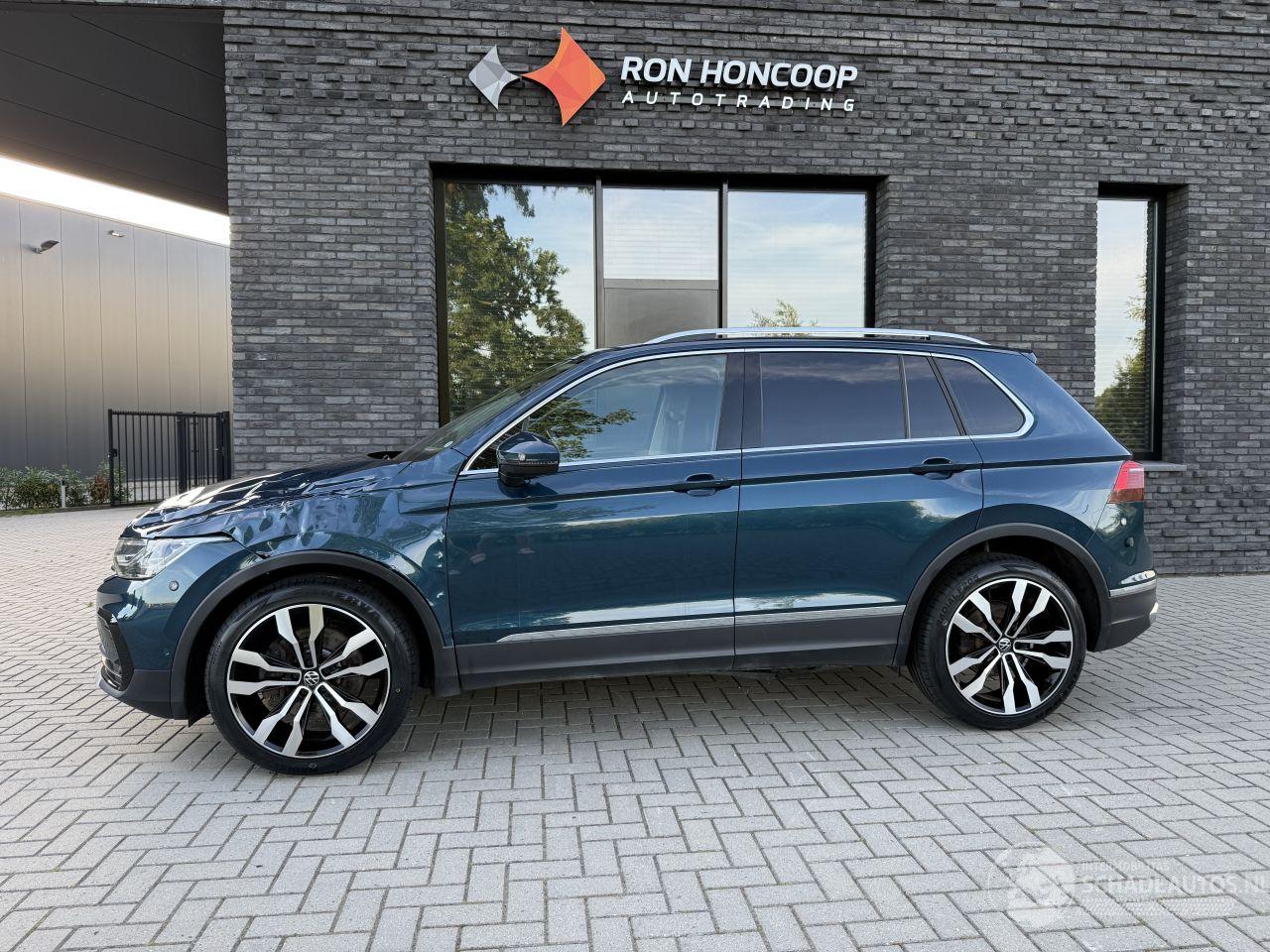 Volkswagen Tiguan FACELIFT! 2.0 TDI 4M 200PK DSG7 Elegance