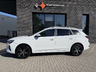 krockskadad bil auto MG MG5 Electric Long Range 61kWh 157PK Aut. Luxury 2023/4