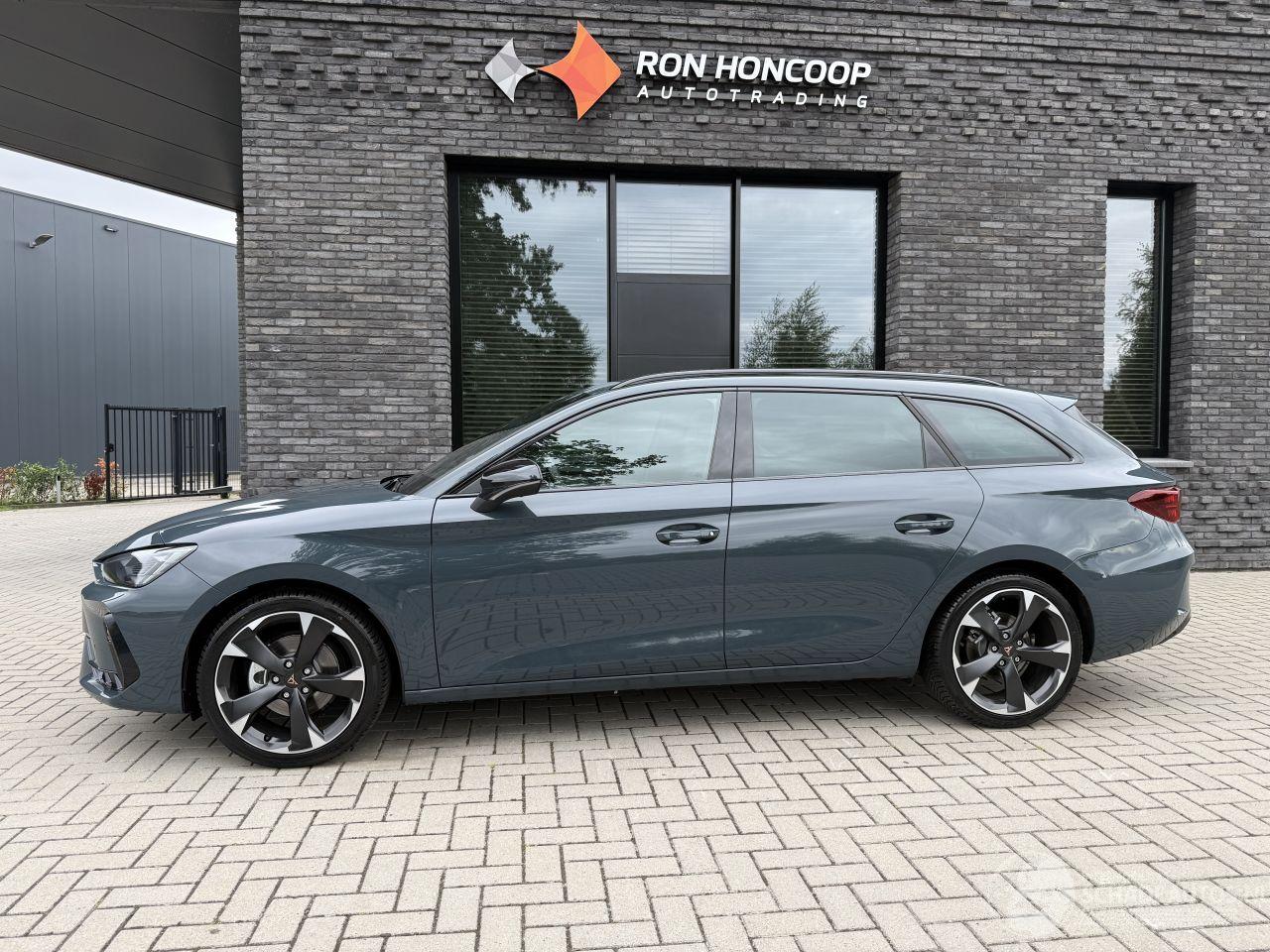 Cupra Leon ST NEW! 1.5 eTSI 150PK DSG7