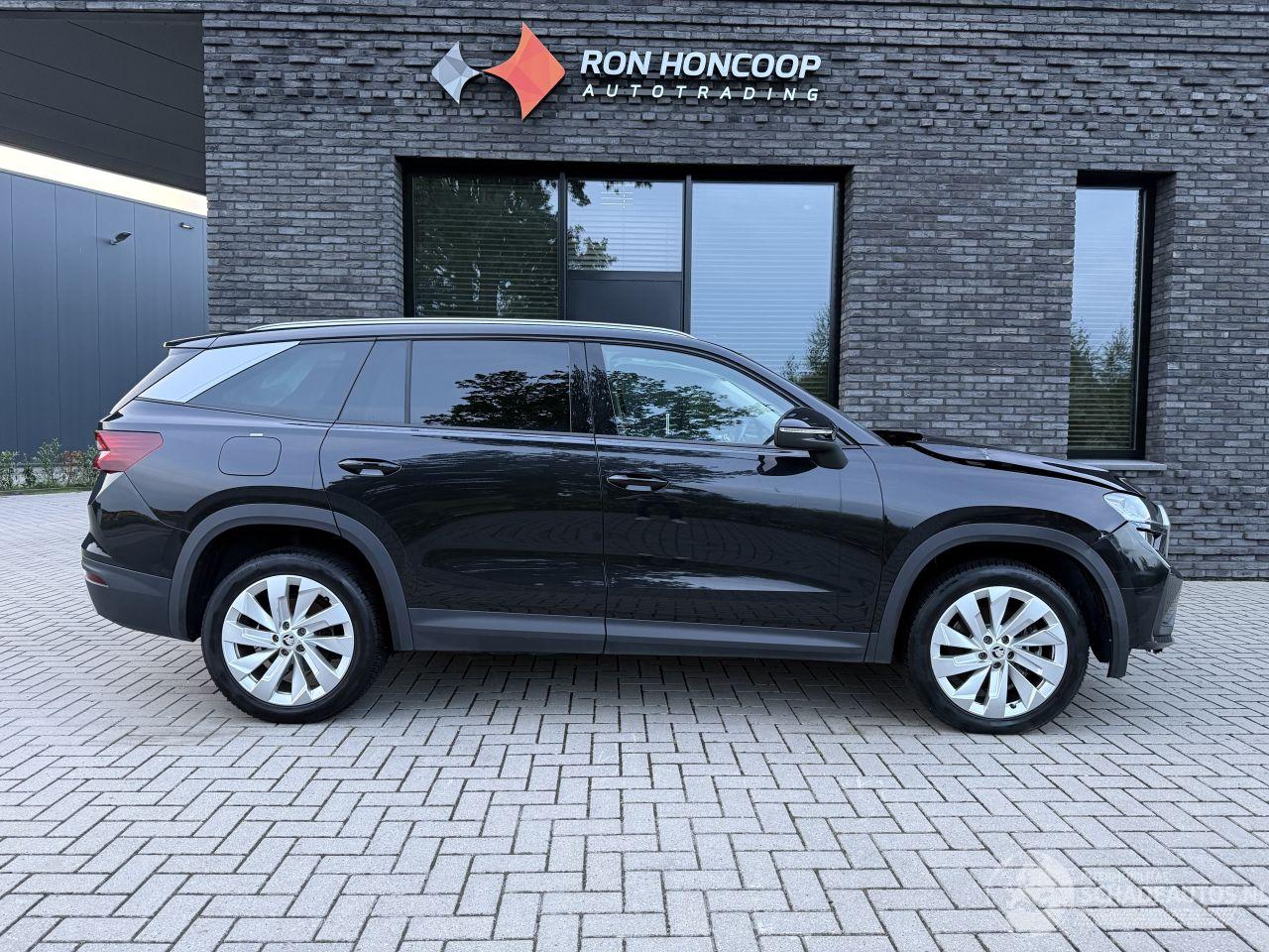 Skoda Kodiaq 1.5 TSI MHEV 150PK DSG7 Business Plus 7-Personen PANO!