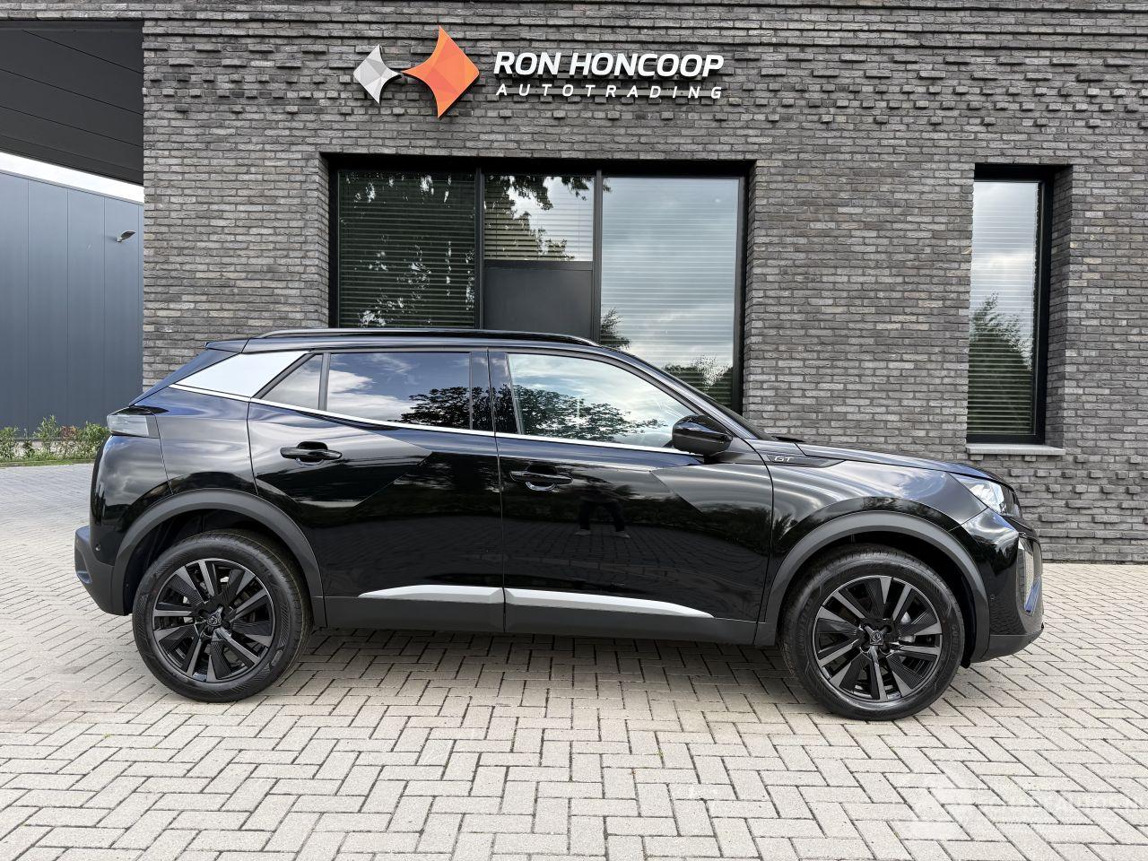 Peugeot 2008 GT NEW! 1.2T 131PK EAT8 Aut.