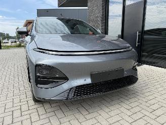 Xpeng G6 NEW! RWD 66kWh 252PK Aut. PANO VOLL! picture 4