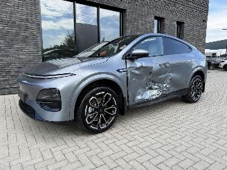 Xpeng G6 NEW! RWD 66kWh 252PK Aut. PANO VOLL! picture 14