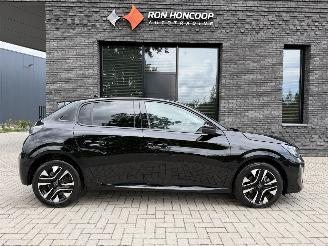 damaged passenger cars Peugeot 208 NEW MOD. 1.2 Turbo 101PK Allure 2025/7