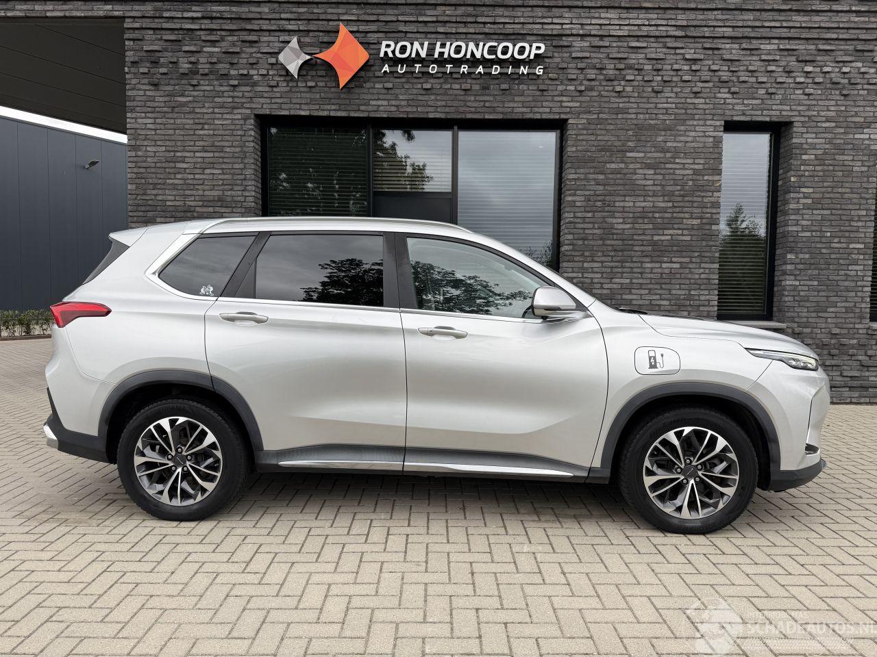Maxus eUNIQ 6 EV 70kWh 177PK Aut. LIMITED PANO VOL!
