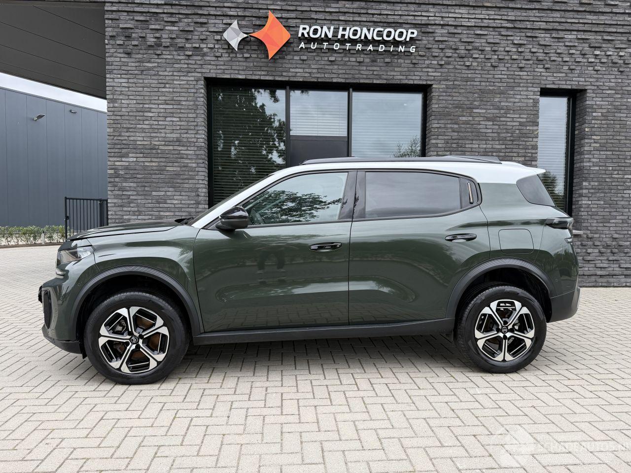 Citroën C3 Aircross NEW! 1.2 Hybrid 145PK Aut. MAX