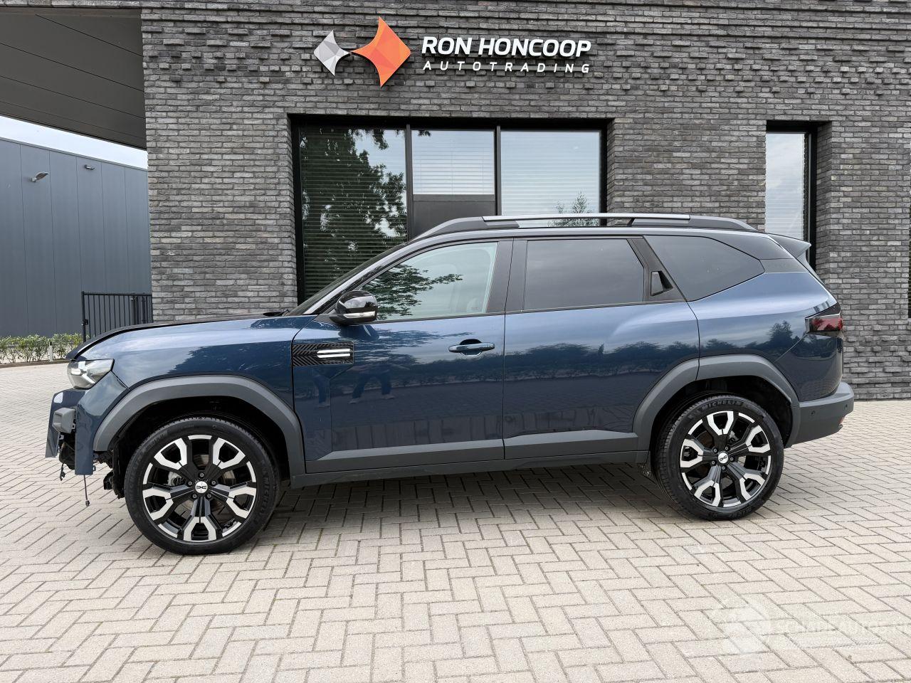 Dacia Bigster 1.8 Hybrid 155 Aut. Limited Edition PANO VOL!