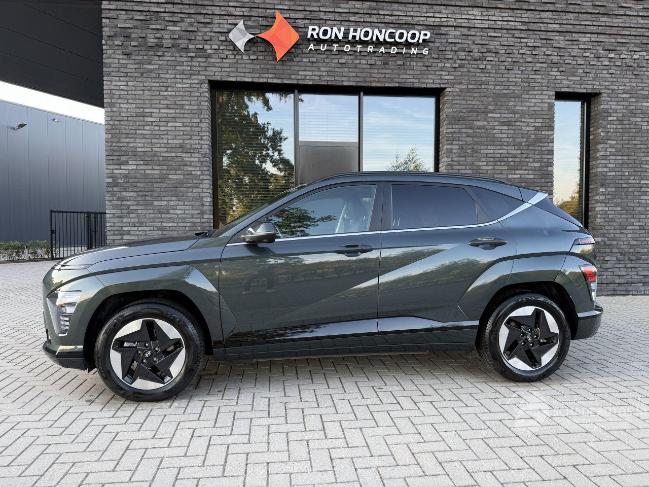 Hyundai Kona Electric Long Range 65.4 kWh 218PK Aut. Comfort Smart
