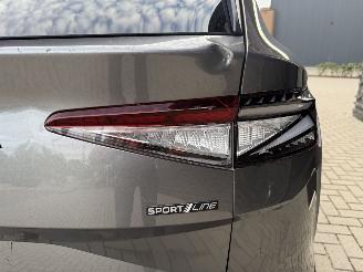 Skoda Enyaq iV 85 FACELIFT 286PK Aut. Sportline VOL! picture 49