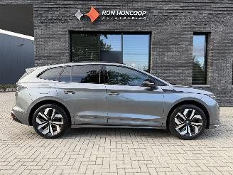 škoda osobní automobily Skoda Enyaq iV 85 FACELIFT 286PK Aut. Sportline VOL! 2025/5