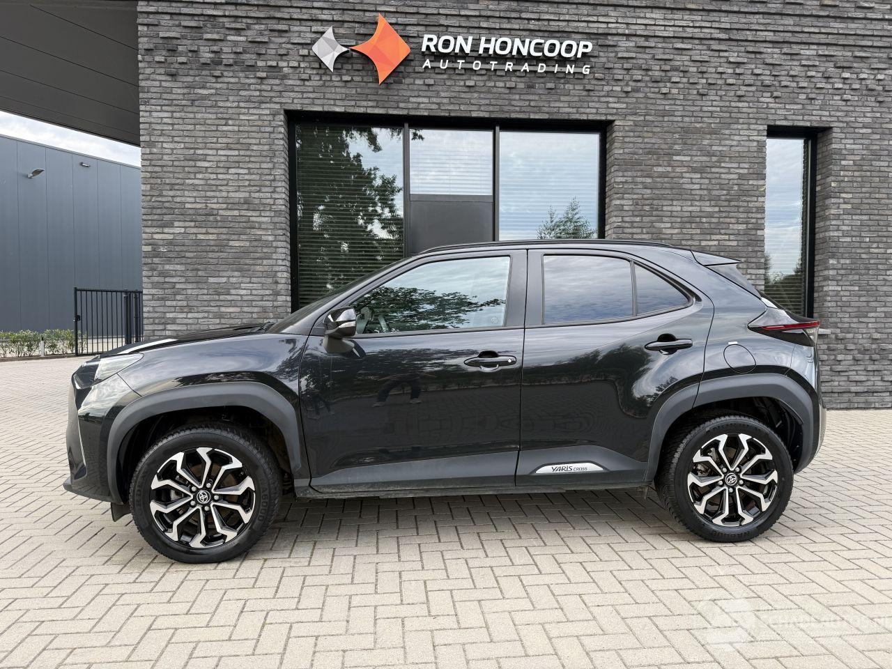 Toyota Yaris Cross 1.5 Hybrid 116PK CVT Aut. Dynamic