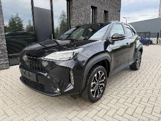 Toyota Yaris Cross 1.5 Hybrid 116PK CVT Aut. Dynamic picture 3