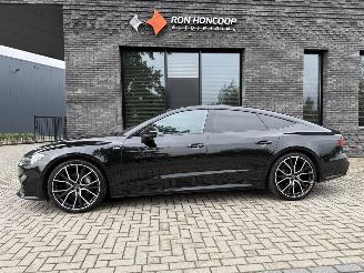Vaurioauto  passenger cars Audi A7 Sportback 40 TDI 204PK S-tronic S-line 2023/5