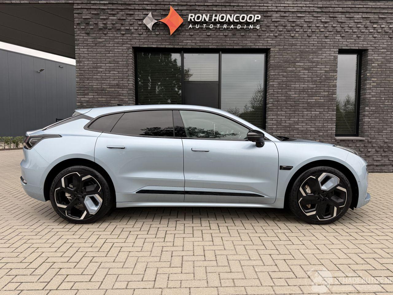 Zeekr  001 PERFORMANCE 100kWh AWD 545PS FULL OPTIONS!