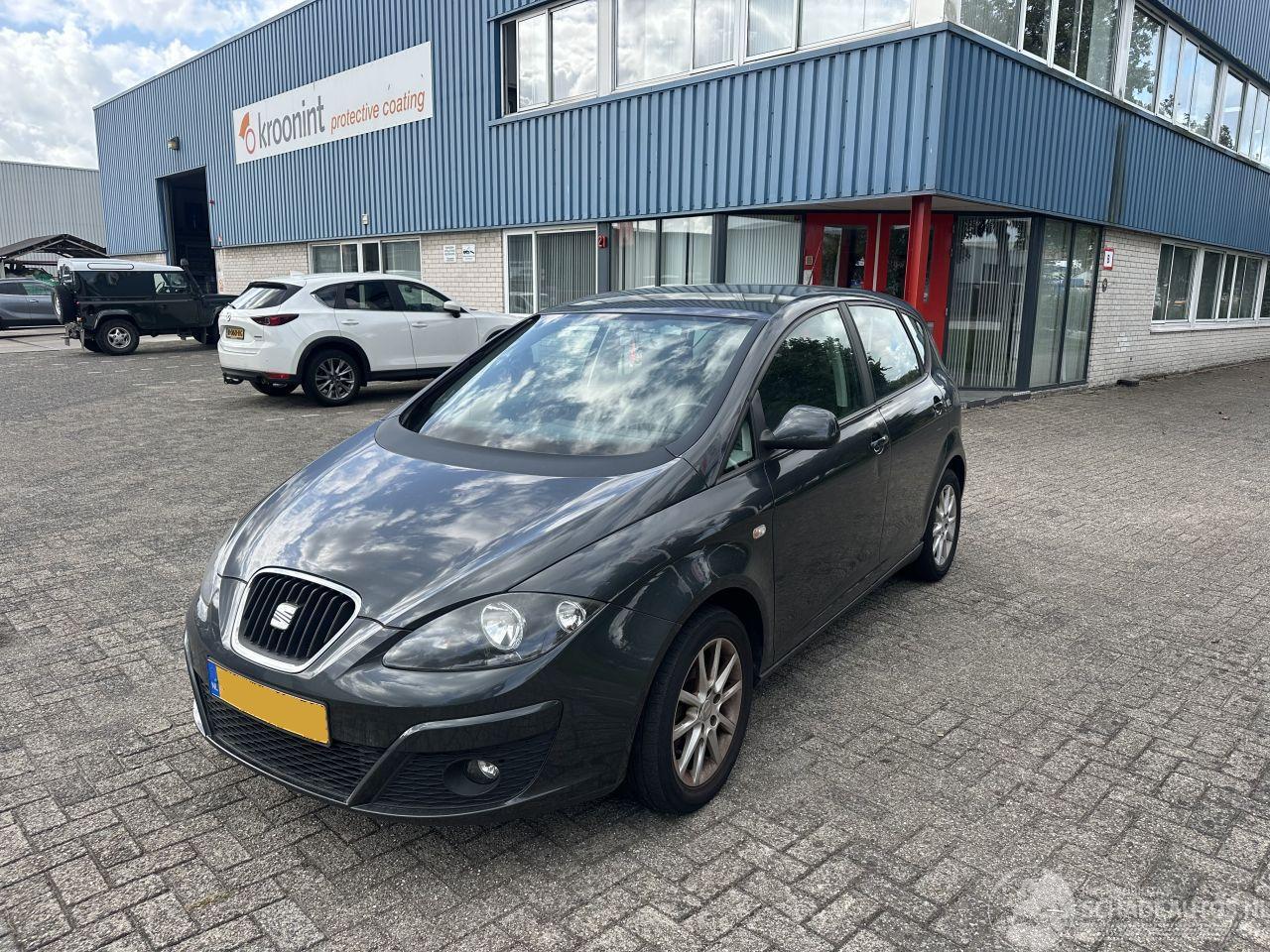 Seat Altea 1.4 tsi sport