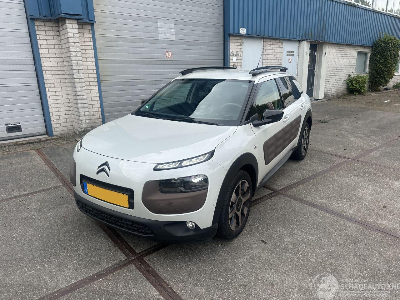 Citroën C4 cactus Camera!Navi! Riem v.v.