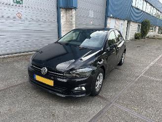 krockskadad bil auto Volkswagen Polo 1.0 TSI 2018/8