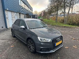 Damaged car Audi A1 1.0 TFSI Automaat! Advance sport! 2018/4